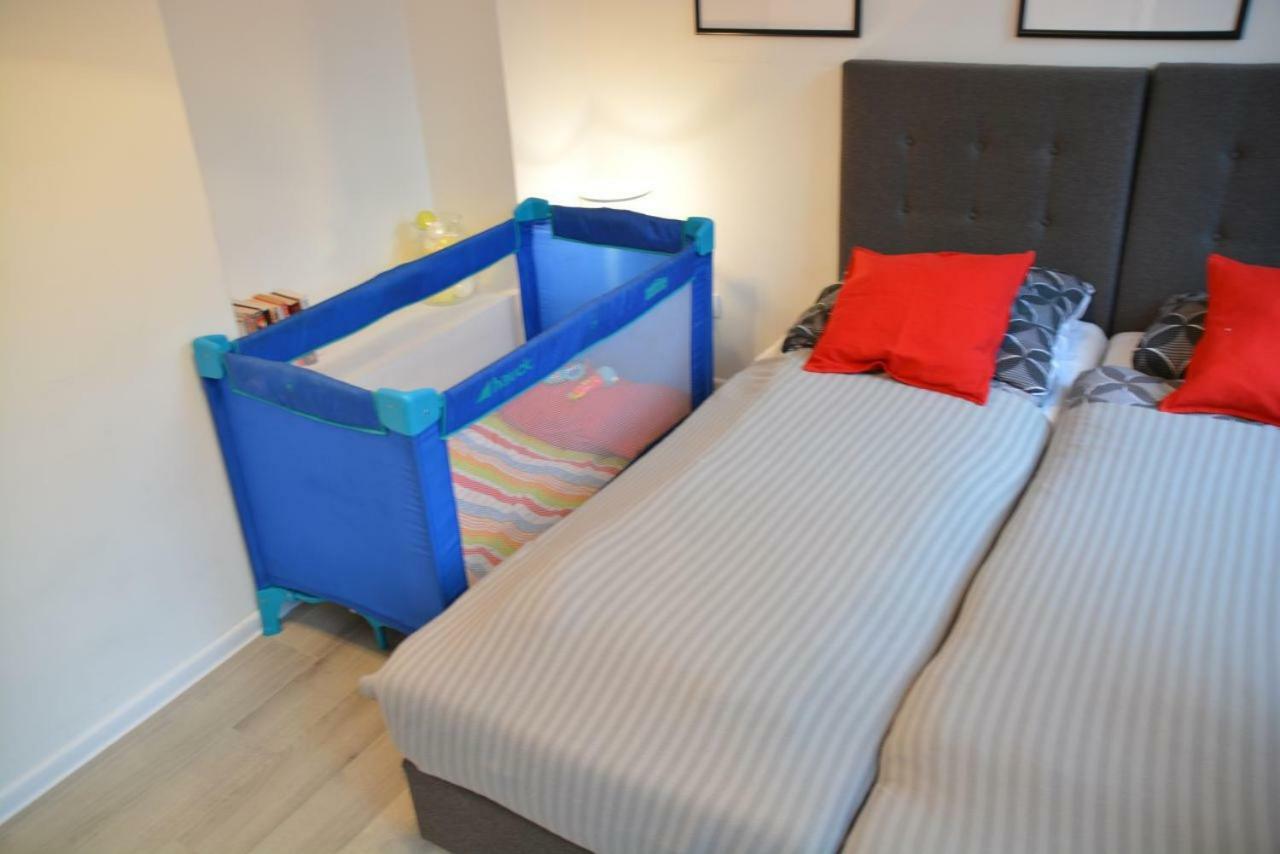 Apartament 100M Od Morza Sopot Kültér fotó
