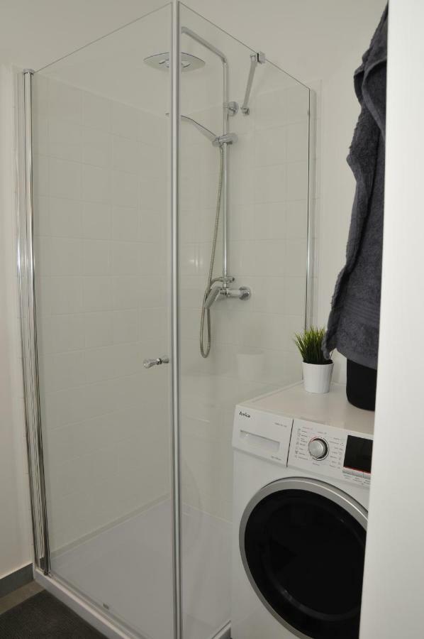 Apartament 100M Od Morza Sopot Kültér fotó